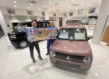 遊びゴコロ全開フェア開催します！